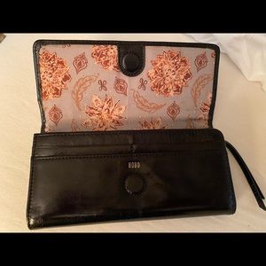 COPY - HOBO Rider Leather Wallet